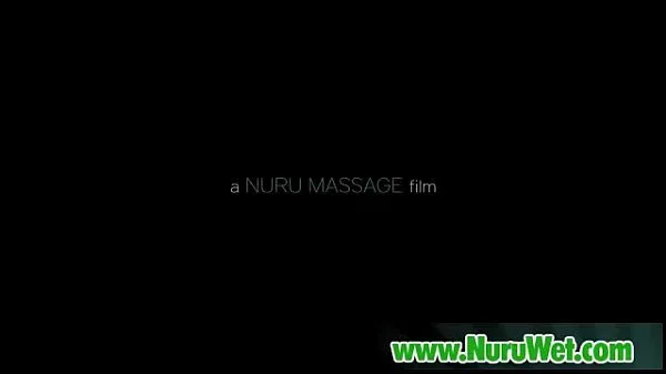 Sexy asian masseuse gives big pleasure sucking cock 04