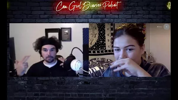 Webcam Model Talks About Her Life As A Cam Girl – Cam Girl Diaries Podcast