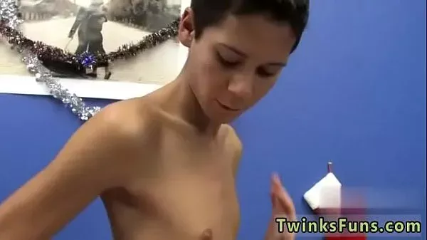 Young gay black males in bondage Felix Russo and Liam Summers porn gay porn clips for free