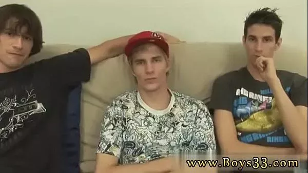 Young gay spread  Mikey and Anthony Torn and Steven Boyd  queer sex
