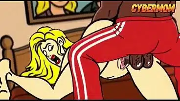 Cream Donuts. Best Compilation of cartoons about slutty wives and cuckolded husbands.