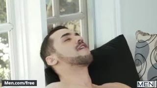 Men.com – Arad Winwin and Griffin Barrows – L Amour – Gods Of Men